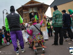 Umzug in Koenen 2025